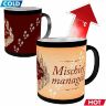 Чашка хамелеон Harry Potter - I Solemnly Swear Mug Гарри Поттер Кружка 320 мл