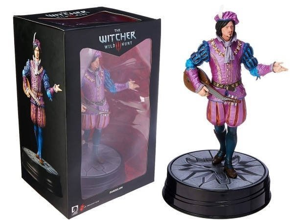 Фигурка Ведьмак Лютик Dark Horse Witcher 3 Wild Hunt Dandelion Figure (примята упаковка) Фигурка Ведьмак Лютик Dark Horse Witcher 3 Wild Hunt Dandelion Figure (примята упаковка)
