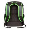 Рюкзак майнкрафт - Minecraft Creepy Creeper Kids Backpack (Dark Grey, 17 ") School