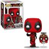 Фігурка Funko Pop Marvel: Deadpool with Headpool Дедпул з Хедпулом фанко 1400 Фігурка Funko Pop Marvel: Deadpool with Headpool Дедпул з Хедпулом фанко 1400