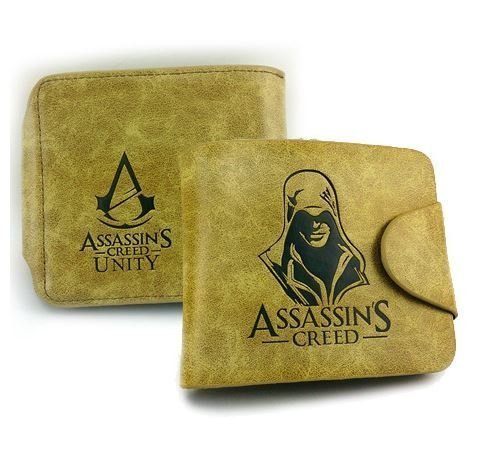 Гаманець - Assassin's Creed Wallet №2
