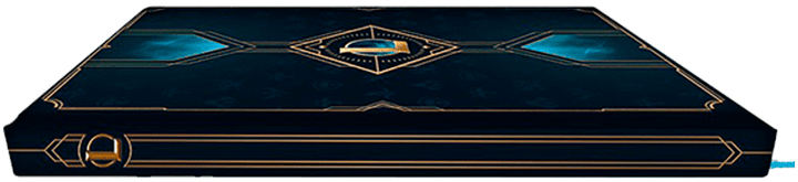 Записна книжка ABYstyle League of Legends Hexteck Logo Блокнот Ліга Легенд Записна книжка ABYstyle League of Legends Hexteck Logo Блокнот Ліга Легенд