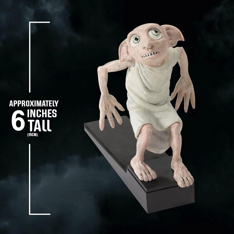 Фігурка Noble Collection Harry Potter Dobby Doorstopper Добби Фігурка Noble Collection Harry Potter Dobby Doorstopper Добби