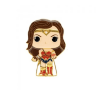 Значок Funko Pop Pins: DC Comics Wonder Woman фанко Чудо жінка 09
