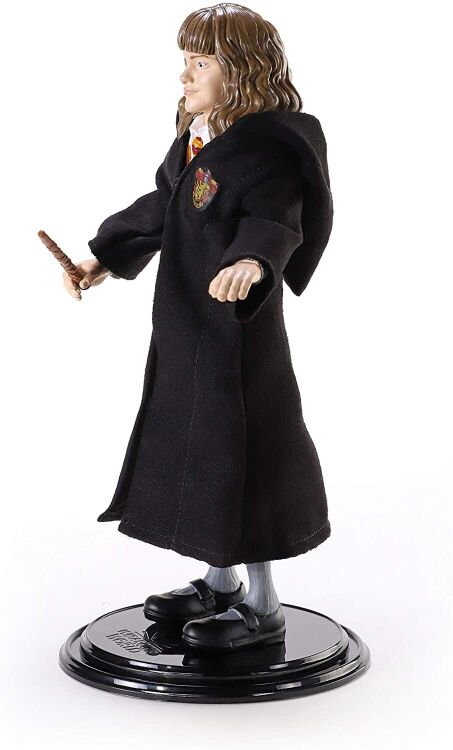 Фигурка Noble Collection Harry Potter BendyFigs Hermione Granger Action Figure 18 см Фигурка Noble Collection Harry Potter BendyFigs Hermione Granger Action Figure 18 см