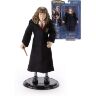 Фигурка Noble Collection Harry Potter BendyFigs Hermione Granger Action Figure 18 см Фигурка Noble Collection Harry Potter BendyFigs Hermione Granger Action Figure 18 см