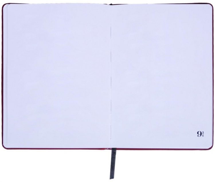 Блокнот Cerda Harry Potter Platform 9 3/4 Premium Notebook (Hardcover)  Блокнот Cerda Harry Potter Platform 9 3/4 Premium Notebook (Hardcover)