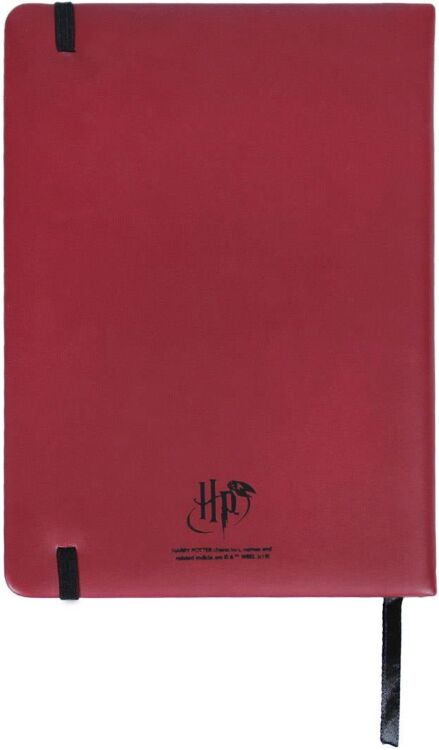 Блокнот Cerda Harry Potter Platform 9 3/4 Premium Notebook (Hardcover)
