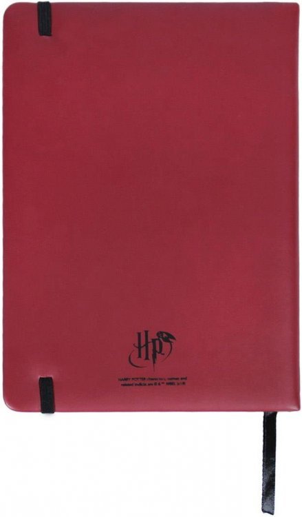 Блокнот Cerda Harry Potter Platform 9 3/4 Premium Notebook (Hardcover)  Блокнот Cerda Harry Potter Platform 9 3/4 Premium Notebook (Hardcover)