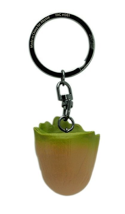 Брелок 3D Марвел Грут Abystyle Marvel Keychain Groot Брелок 3D Марвел Грут Abystyle Marvel Keychain Groot