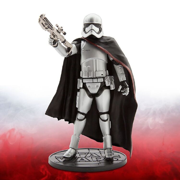 Фігурка Disney Star Wars Elite Series Die-cast - CAPTAIN PHASMA Figure