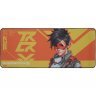 Килимок ігрова поверхня Blizzard Overwatch 2 Tracer Gaming Desk Mat (90*38 cm)