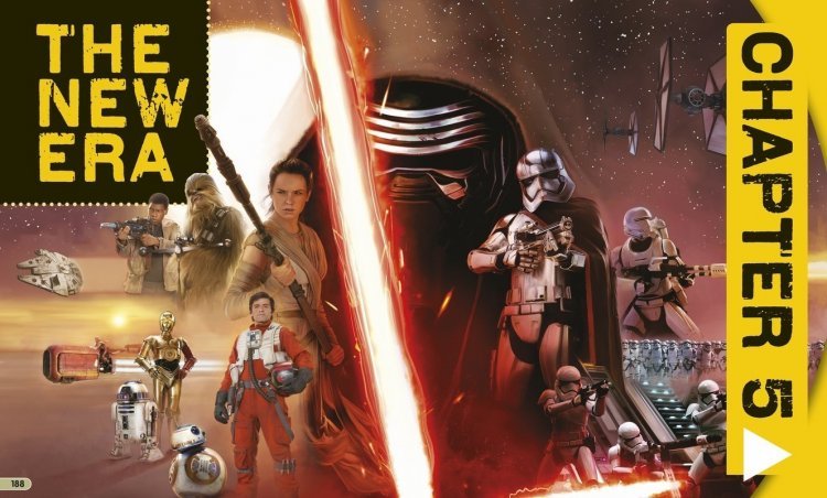 Книга Star Wars - Absolutely Everything You Need to Know (Тверда палітурка) Eng Книга Star Wars - Absolutely Everything You Need to Know (Тверда палітурка) Eng