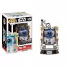 Фігурка Funko Pop! Star Wars - Bounty Hunter Flying Boba Fett (Exclusive)