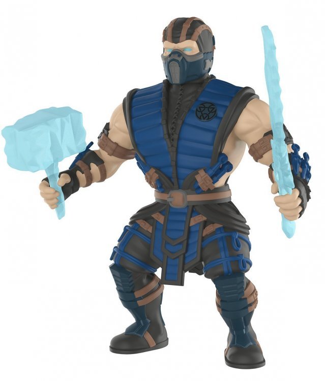 Фигурка Funko Savage World Mortal Kombat - Subzero Фигурка Funko Savage World Mortal Kombat - Subzero