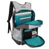 Рюкзак майнкрафт - Minecraft Creepy Creeper Kids Backpack (Grey, 18 ") School Рюкзак майнкрафт - Minecraft Creepy Creeper Kids Backpack (Grey, 18 ") School