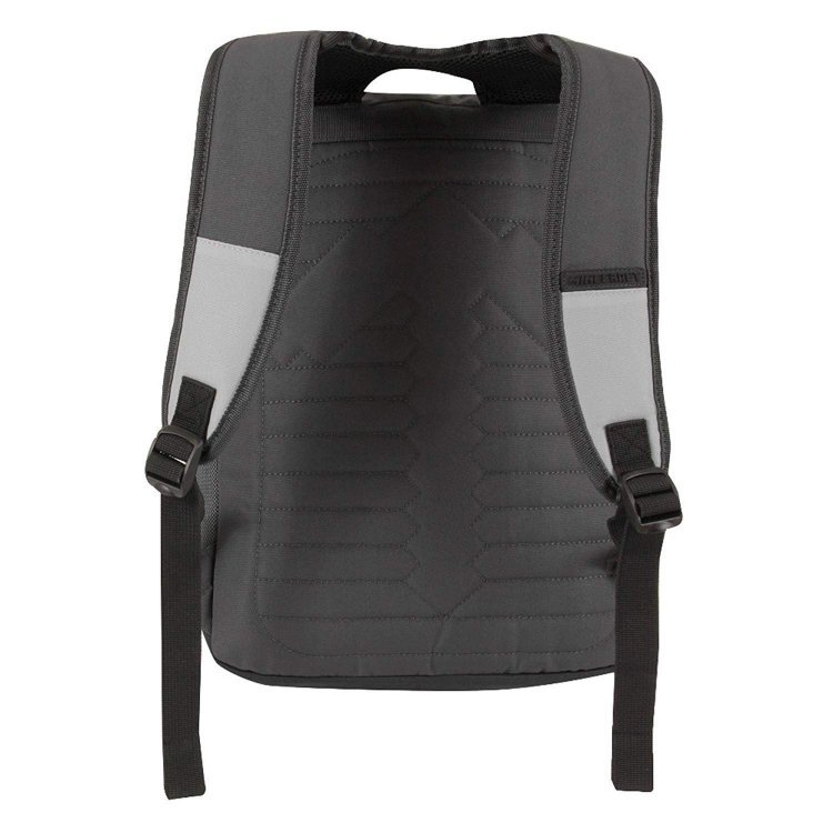 Рюкзак майнкрафт - Minecraft Creepy Creeper Kids Backpack (Grey, 18 ") School Рюкзак майнкрафт - Minecraft Creepy Creeper Kids Backpack (Grey, 18 ") School