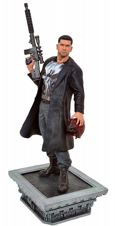Фігурка Diamond Select Toys Marvel Gallery: Punisher Фігурка Diamond Select Toys Marvel Gallery: Punisher