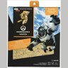 Конструктор з дерева 3D - Overwatch Winston Incredibuilds Wood Model