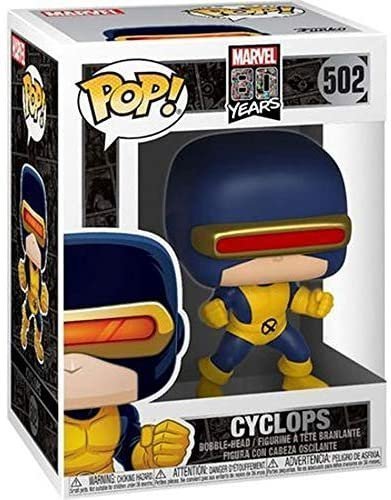 Фігурка Funko Pop Marvel: 80th - Cyclops Фігурка Funko Pop Marvel: 80th - Cyclops