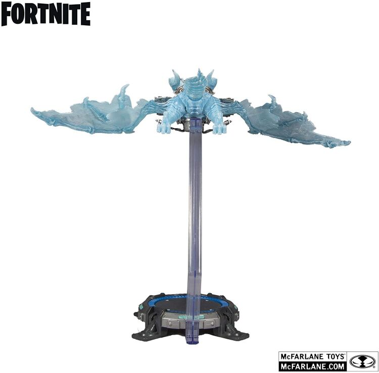 Фигурка Fortnite Фортнайт McFarlane Frostwing Deluxe Glider Pack Blue