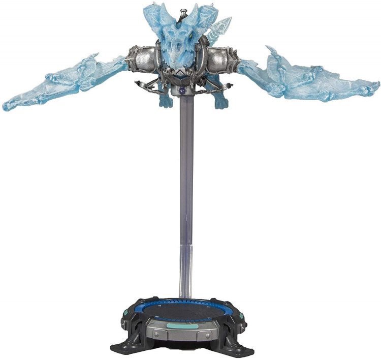 Фігурка Fortnite Фортнайт McFarlane - Frostwing Deluxe Glider Pack Blue Фігурка Fortnite Фортнайт McFarlane - Frostwing Deluxe Glider Pack Blue