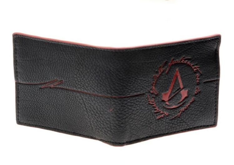 Гаманець - Assassin's Creed Wallet №3