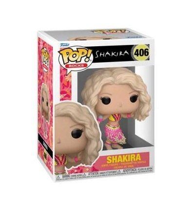 Фігурка Funko Rocks: Shakira фанко Шакіра 406