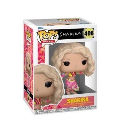 Фигурка Funko Rocks: Shakira фанко Шакира 406 Фигурка Funko Rocks: Shakira фанко Шакира 406