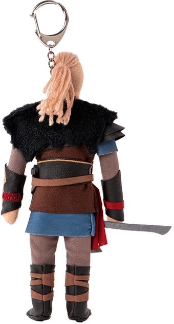 Брелок WP Merchandise плюшевий ASSASSINS CREED Eivor female (Вальхалла) 20 см. Брелок WP Merchandise плюшевий ASSASSINS CREED Eivor female (Вальхалла) 20 см.