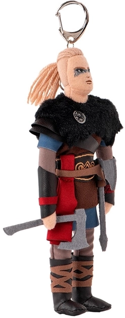 Брелок WP Merchandise плюшевий ASSASSINS CREED Eivor female (Вальхалла) 20 см. Брелок WP Merchandise плюшевий ASSASSINS CREED Eivor female (Вальхалла) 20 см.