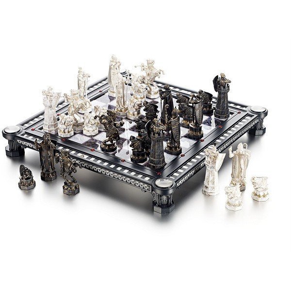 Шахи Гаррі Поттер Harry Potter Chess Set Шахи Гаррі Поттер Harry Potter Chess Set