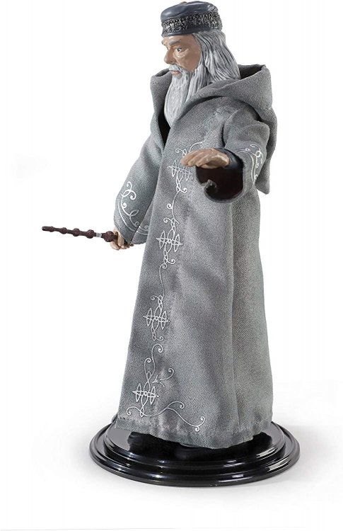 Фігурка Harry Potter BendyFigs - Albus Dumbledore Action Figure Фігурка Harry Potter BendyFigs - Albus Dumbledore Action Figure
