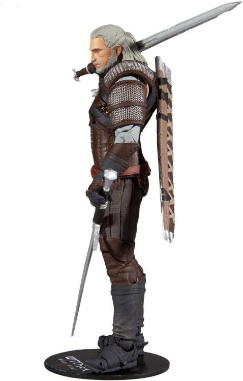 Фигурка McFarlane Witcher Figures Geralt of Rivia Геральт из Ривии