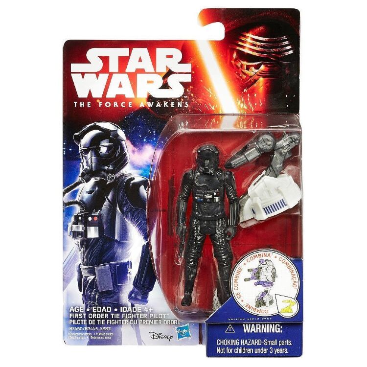 Фигурка Star Wars TIE FIGHTER PILOT 10 cm