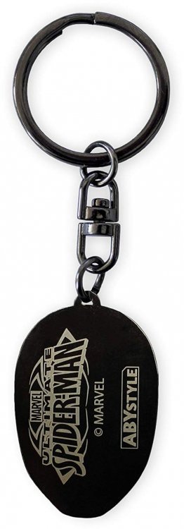 Брелок Abystyle Marvel Keychain Spider-man Людина павук Брелок Abystyle Marvel Keychain Spider-man Людина павук