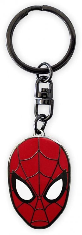 Брелок Abystyle Marvel Keychain Spider-man Людина павук Брелок Abystyle Marvel Keychain Spider-man Людина павук