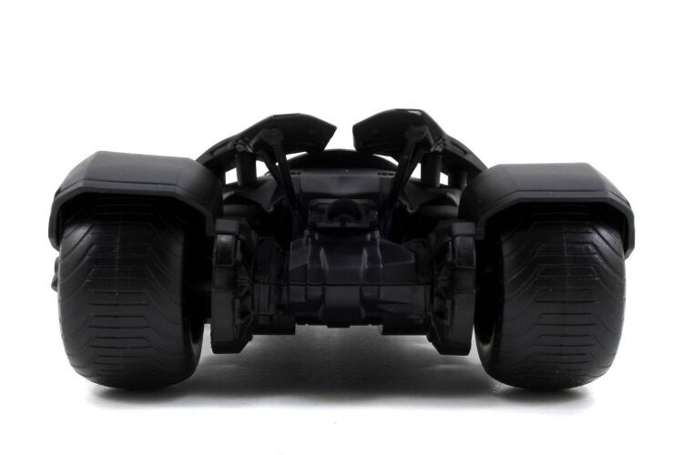 Фігурка Jada Toys Metals Die-Cast: DC COMICS 1:24 Batman Black Batmobile Model Kit