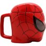 Кухоль Marvel Spiderman Ceramic 3D Mug Чашка Людина павук 350 мл Кухоль Marvel Spiderman Ceramic 3D Mug Чашка Людина павук 350 мл