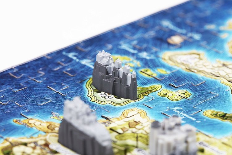 4D пазли Cityscape Mini Game of Thrones: Westeros Time Puzzle (350 Piece) 4D пазли Cityscape Mini Game of Thrones: Westeros Time Puzzle (350 Piece)