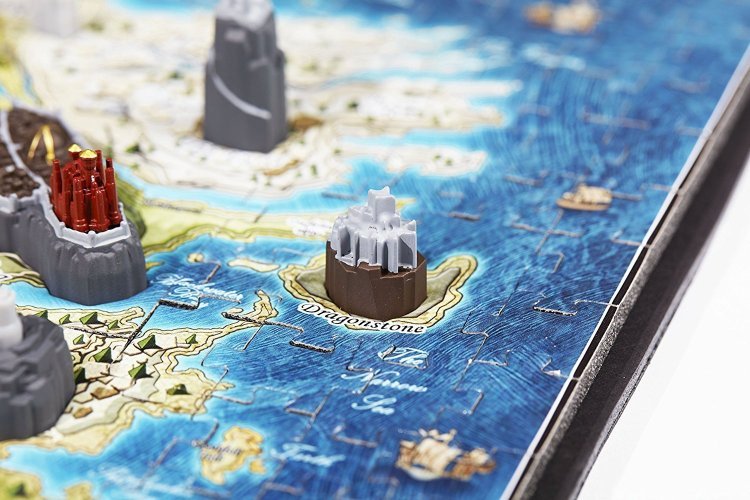 4D пазли Cityscape Mini Game of Thrones: Westeros Time Puzzle (350 Piece) 4D пазли Cityscape Mini Game of Thrones: Westeros Time Puzzle (350 Piece)