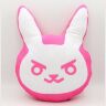 Мягкая игрушка подушка Overwatch Dva Plush