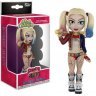 Фігурка DC Comics: Funko Rock Candy - Harley Quinn (Suicide Squad)