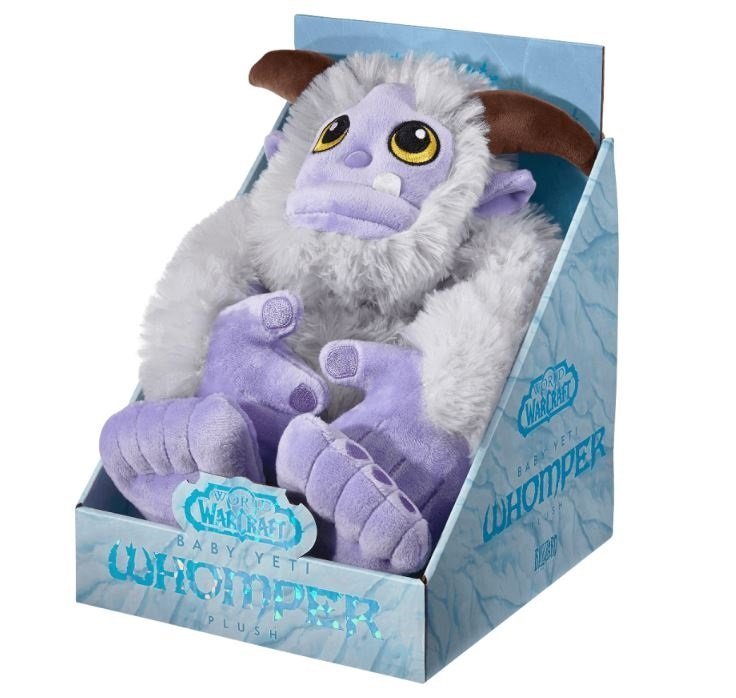 Мягкая игрушка World of Warcraft Baby Yeti Plush