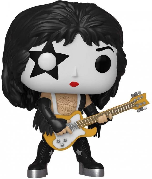 Фигурка Funko Pop! Rocks: Kiss Starchild КИСС фанко Фигурка Funko Pop! Rocks: Kiss Starchild КИСС фанко