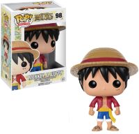 Фигурка Funko Anime: One Piece Monkey D Luffy фанко Монки Д. Луффи Соломенная Шляпа Луффи 98