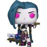 Фігурка Funko League Of Legends Arcane Jinx фанко Ліга легенд Джинкс 1602