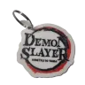 Брелок Demon Slayer Logo Keychain ABS пластик Клинок, рассекающий демонов 6 см. Брелок Demon Slayer Logo Keychain ABS пластик Клинок, рассекающий демонов 6 см.