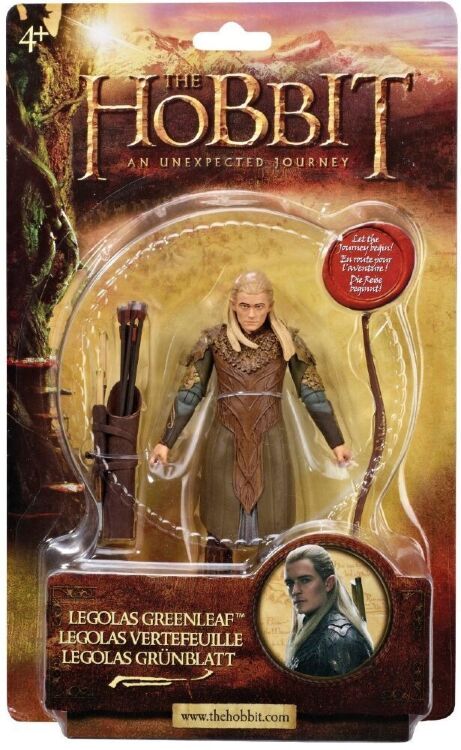 Фігурка Legolas Figure із серії "The Hobbit"