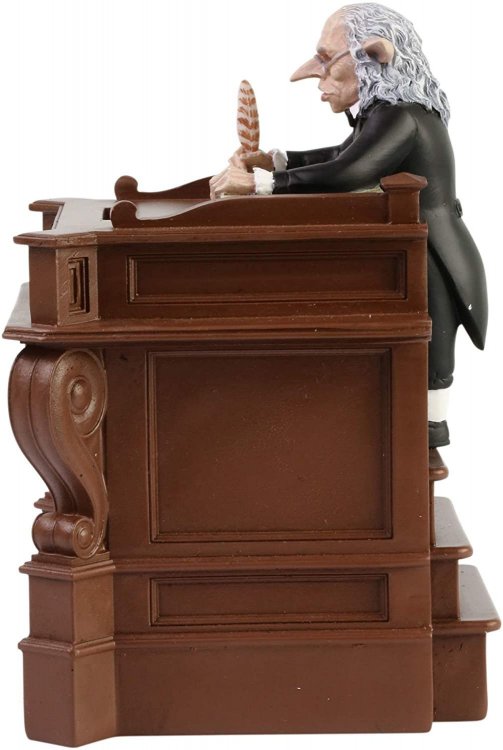 Скарбничка Harry Potter Gringotts Goblin Coin Bank Грінготс Скарбничка Harry Potter Gringotts Goblin Coin Bank Грінготс
